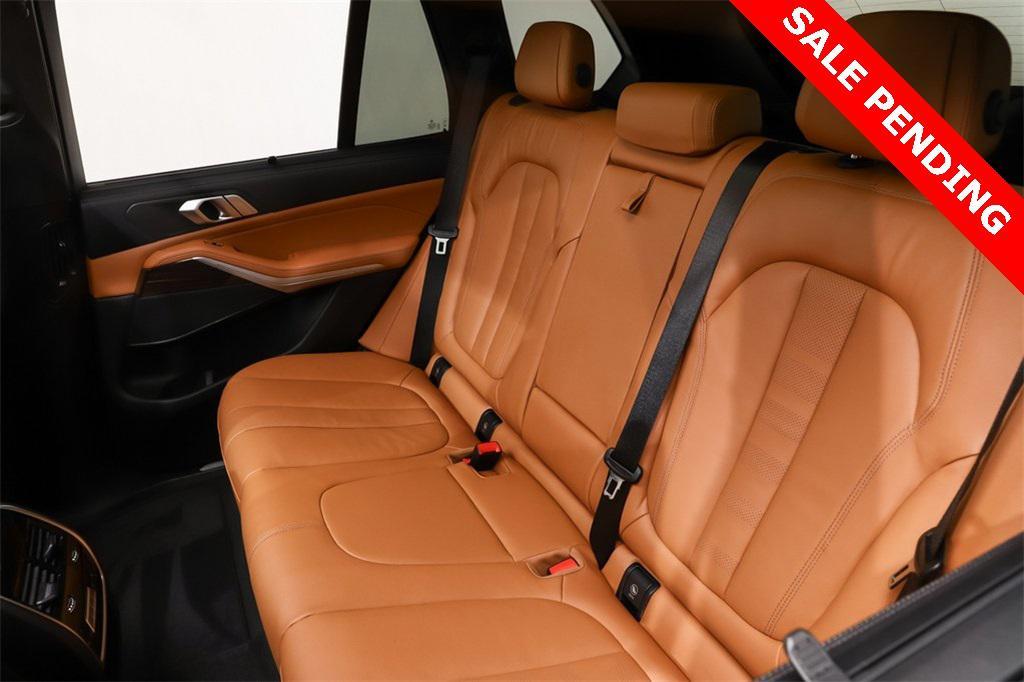 used 2021 BMW X5 car, priced at $39,556