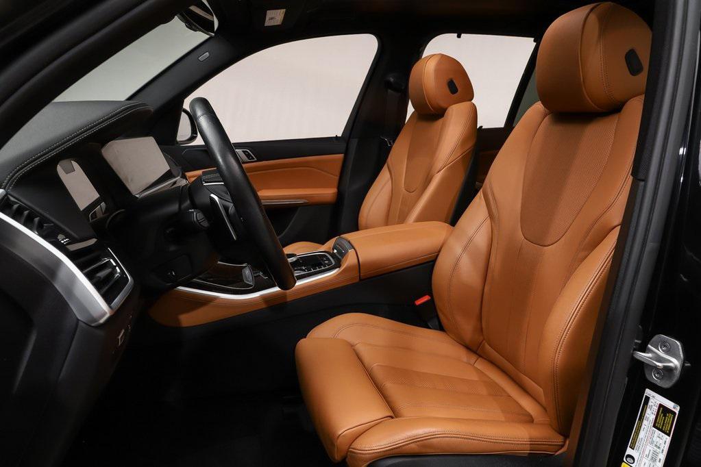 used 2021 BMW X5 car, priced at $40,444