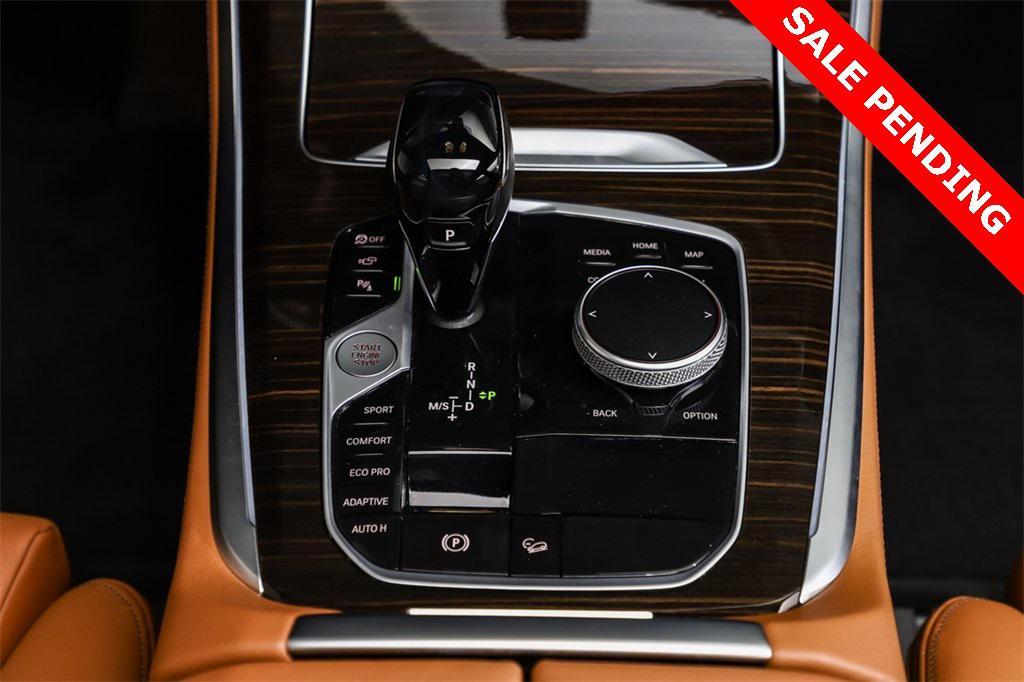 used 2021 BMW X5 car, priced at $39,556