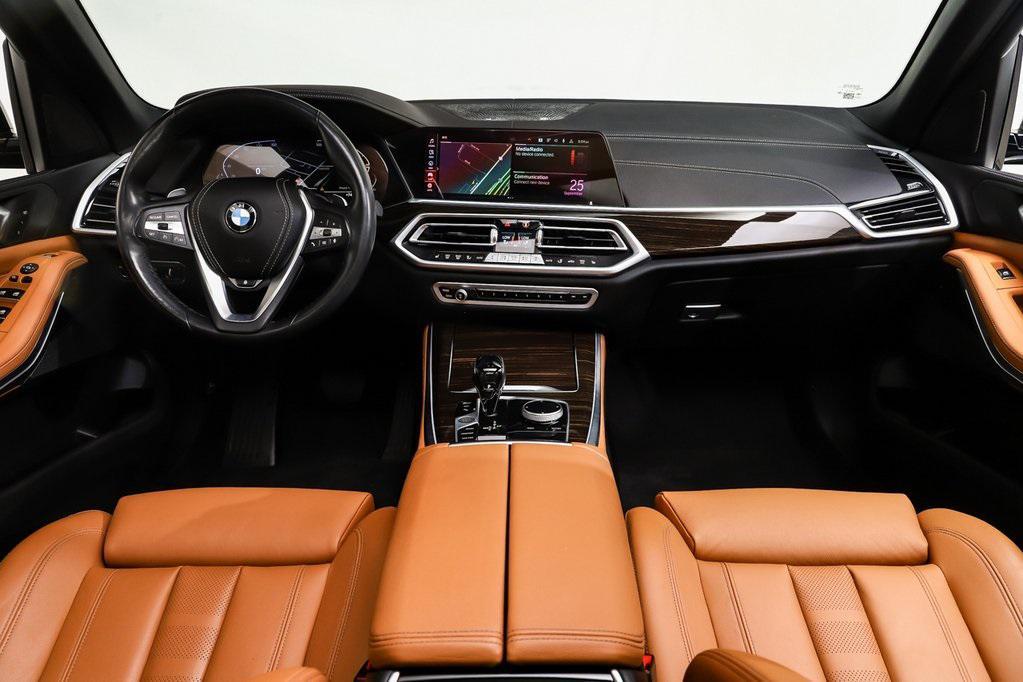 used 2021 BMW X5 car, priced at $40,444