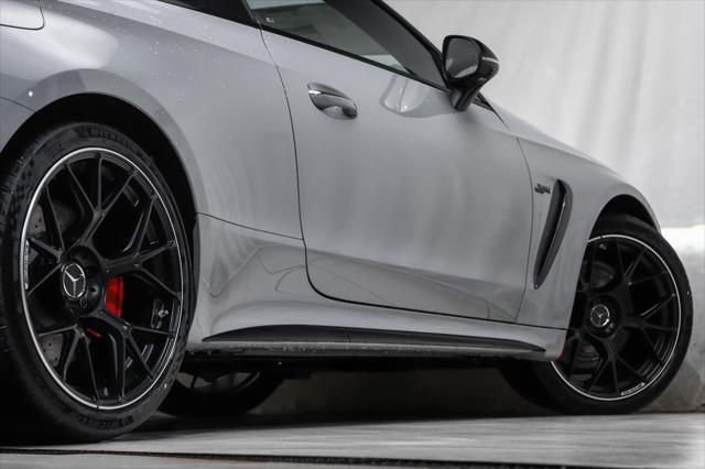new 2025 Mercedes-Benz AMG CLE 53 car, priced at $92,745
