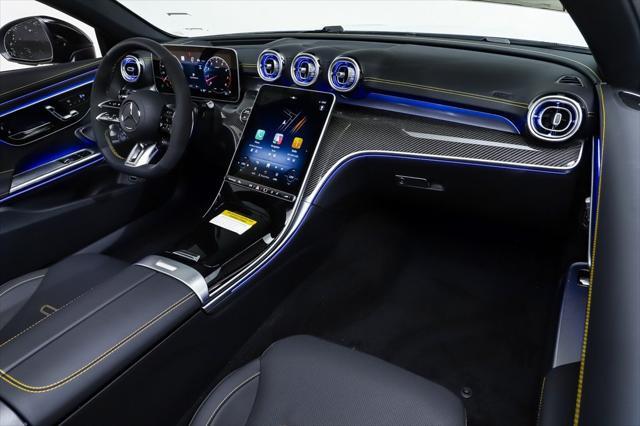 new 2025 Mercedes-Benz AMG CLE 53 car, priced at $92,745