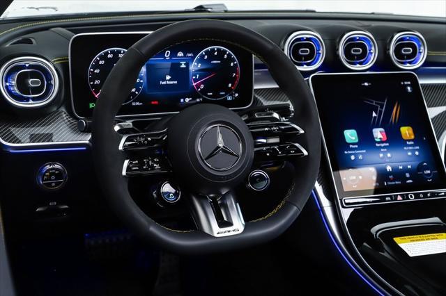 new 2025 Mercedes-Benz AMG CLE 53 car, priced at $92,745