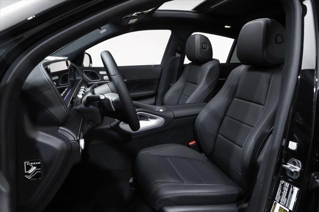 new 2025 Mercedes-Benz GLE 450 car, priced at $77,710