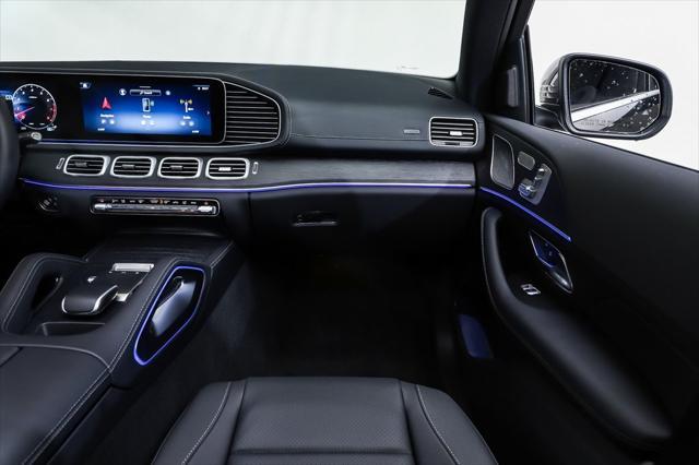 new 2025 Mercedes-Benz GLE 450 car, priced at $77,710