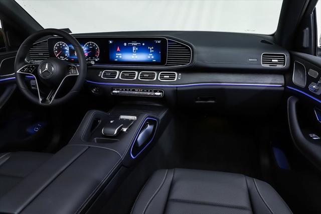 new 2025 Mercedes-Benz GLE 450 car, priced at $77,710