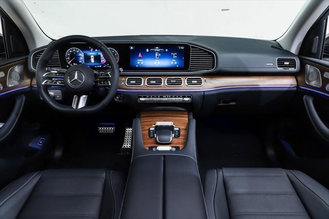 new 2025 Mercedes-Benz GLS 450 car, priced at $101,010