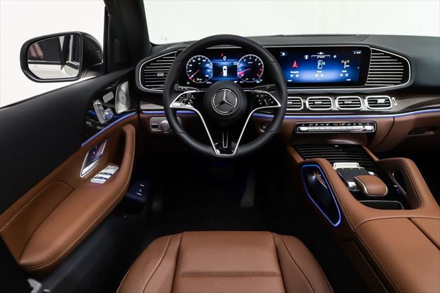 new 2025 Mercedes-Benz GLE 350 car, priced at $73,890