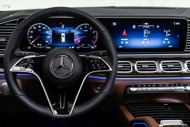 new 2025 Mercedes-Benz GLE 350 car, priced at $73,890