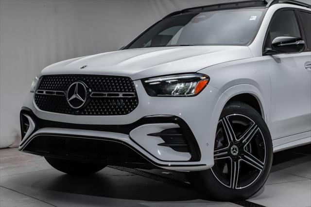 new 2025 Mercedes-Benz GLE 350 car, priced at $73,890