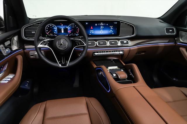 new 2025 Mercedes-Benz GLE 350 car, priced at $73,890