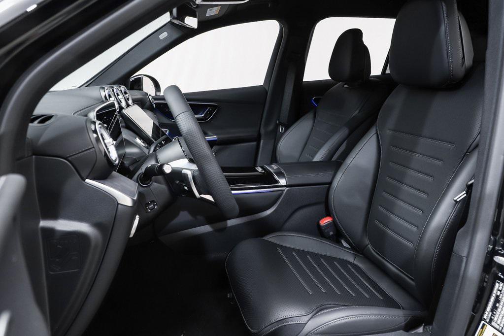 new 2026 Mercedes-Benz GLC 300 car, priced at $61,235