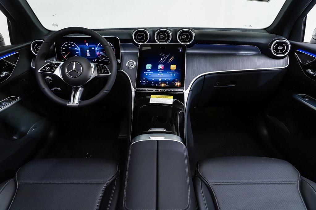 new 2026 Mercedes-Benz GLC 300 car, priced at $61,235