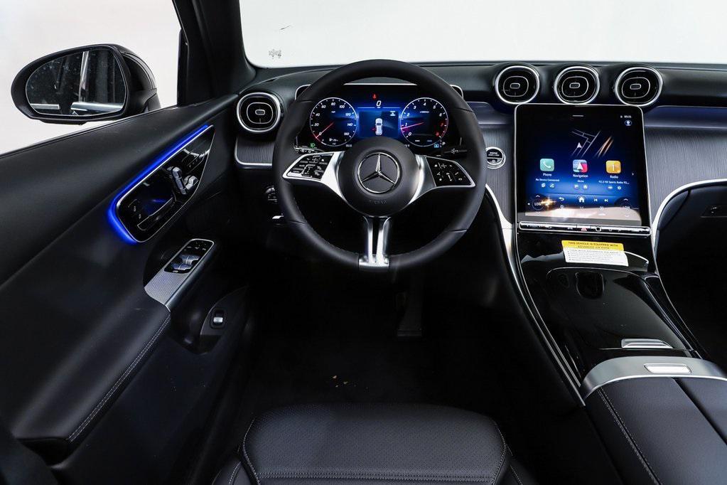 new 2026 Mercedes-Benz GLC 300 car, priced at $61,235