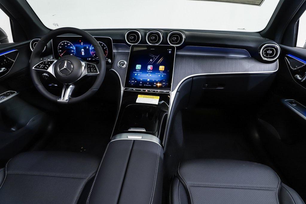 new 2026 Mercedes-Benz GLC 300 car, priced at $61,235