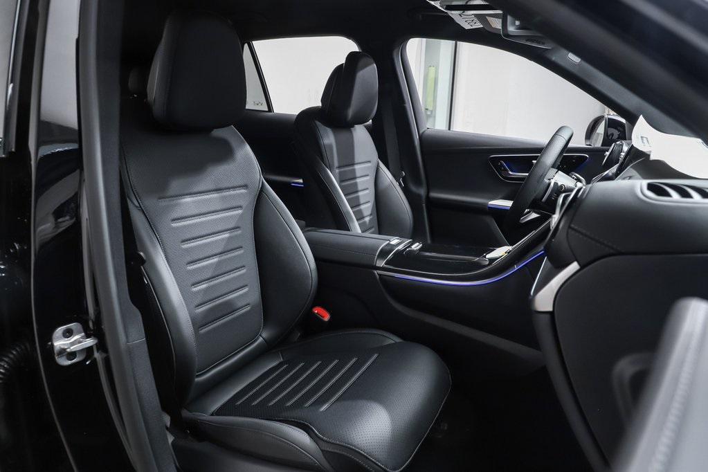 new 2026 Mercedes-Benz GLC 300 car, priced at $61,235