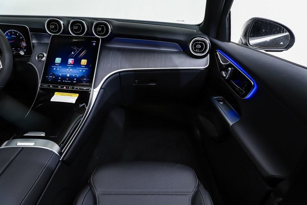 new 2026 Mercedes-Benz GLC 300 car, priced at $61,235