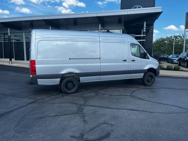 used 2024 Mercedes-Benz Sprinter 2500 car, priced at $72,646