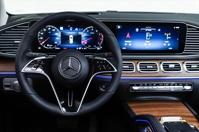 new 2025 Mercedes-Benz GLE 450 car, priced at $91,530