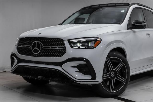 new 2025 Mercedes-Benz GLE 450 car, priced at $91,530