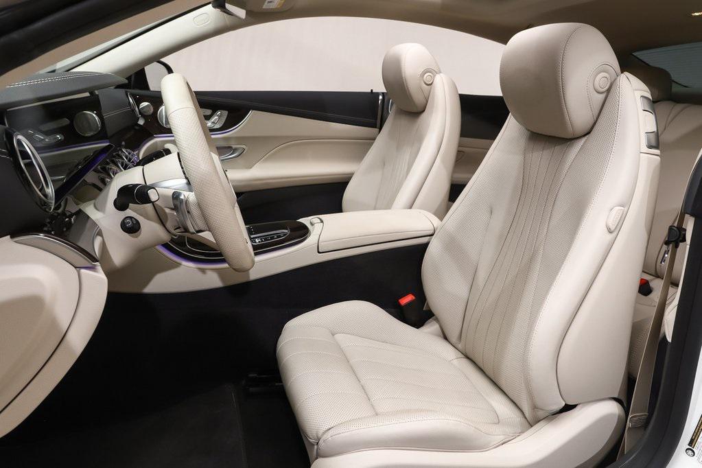 used 2023 Mercedes-Benz E-Class car, priced at $55,998