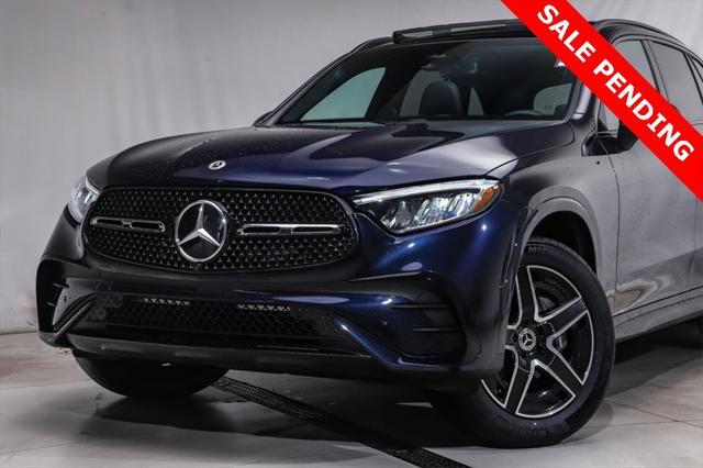 new 2024 Mercedes-Benz GLC 300 car, priced at $55,414