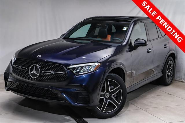 new 2024 Mercedes-Benz GLC 300 car, priced at $55,414