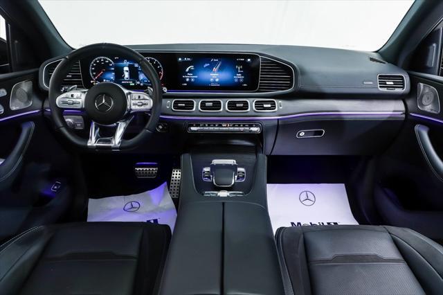 used 2022 Mercedes-Benz AMG GLE 53 car, priced at $72,888