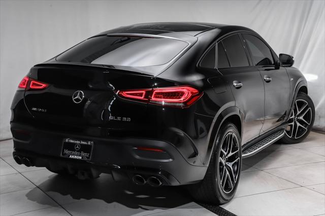 used 2022 Mercedes-Benz AMG GLE 53 car, priced at $72,888