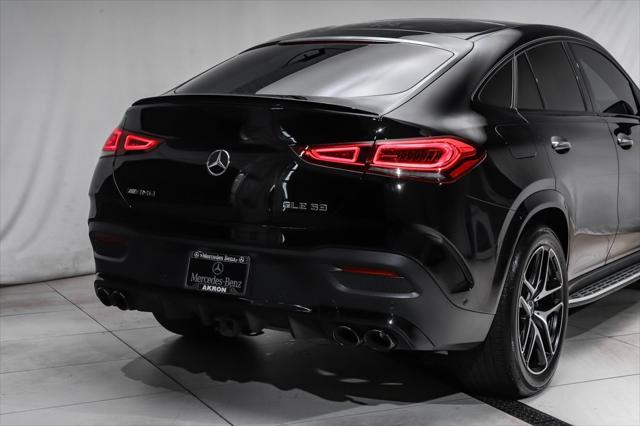 used 2022 Mercedes-Benz AMG GLE 53 car, priced at $72,888