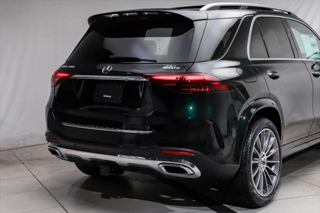 new 2025 Mercedes-Benz GLE 350 car, priced at $77,875