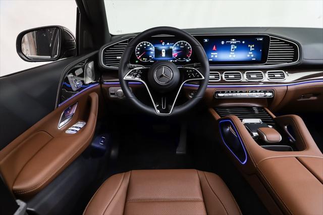 new 2025 Mercedes-Benz GLE 350 car, priced at $77,875