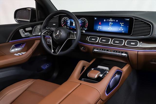 new 2025 Mercedes-Benz GLE 350 car, priced at $77,875