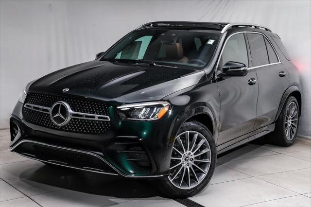 new 2025 Mercedes-Benz GLE 350 car, priced at $77,875