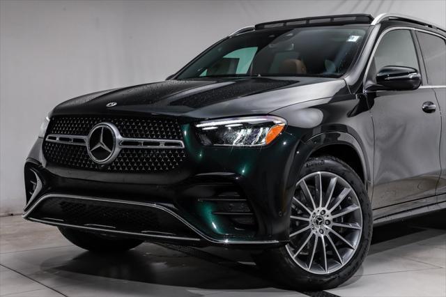 new 2025 Mercedes-Benz GLE 350 car, priced at $77,875