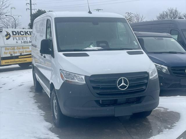 new 2025 Mercedes-Benz Sprinter 2500 car, priced at $60,404