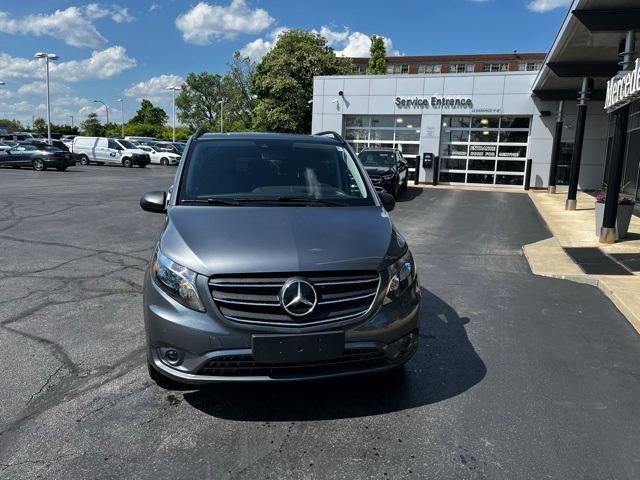 used 2023 Mercedes-Benz Metris car, priced at $48,998