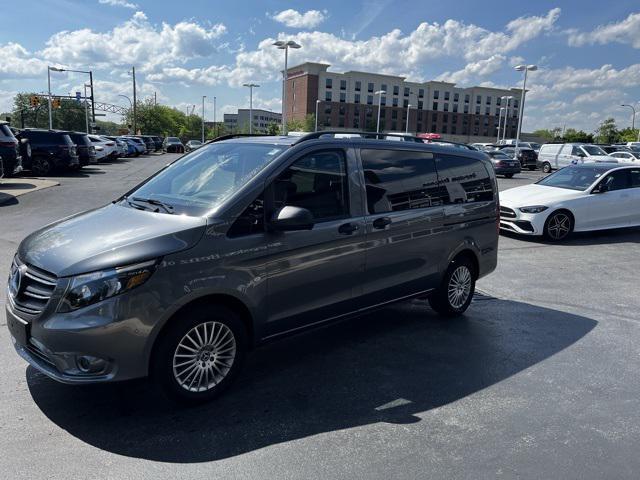 used 2023 Mercedes-Benz Metris car, priced at $41,995