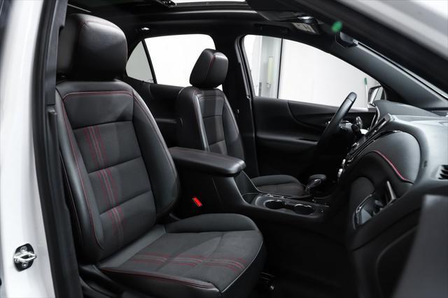 used 2022 Chevrolet Equinox car, priced at $24,888