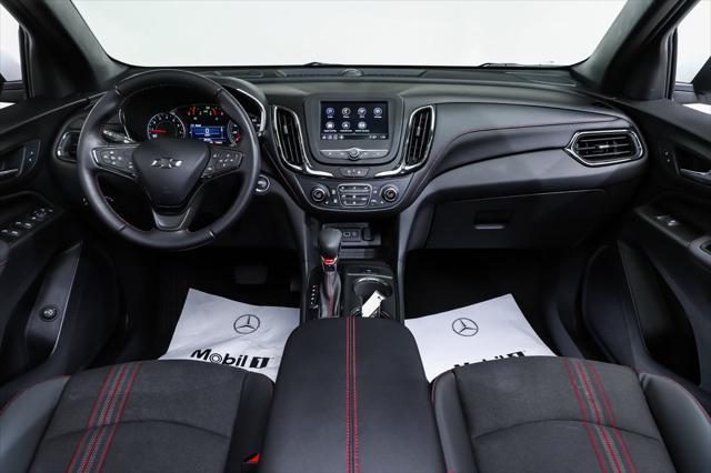 used 2022 Chevrolet Equinox car, priced at $24,888