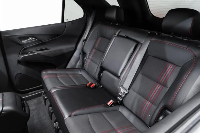 used 2022 Chevrolet Equinox car, priced at $24,888