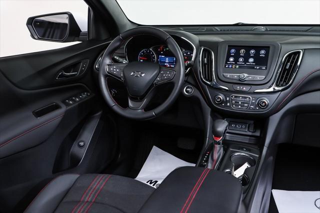 used 2022 Chevrolet Equinox car, priced at $24,888
