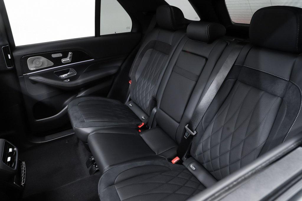 new 2025 Mercedes-Benz AMG GLE 63 car, priced at $147,720