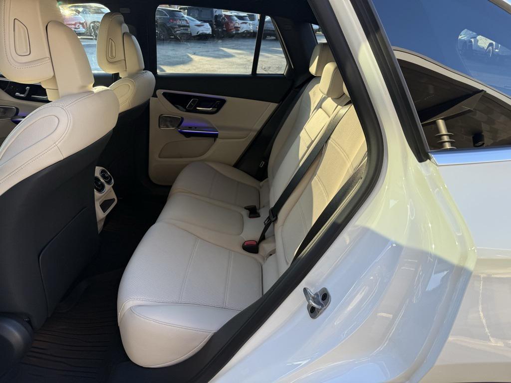 new 2025 Mercedes-Benz GLC 300 car, priced at $54,919