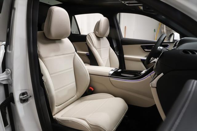new 2025 Mercedes-Benz GLC 300 car, priced at $57,940