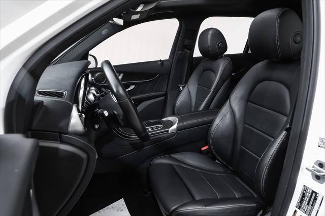 used 2022 Mercedes-Benz GLC 300 car, priced at $37,996