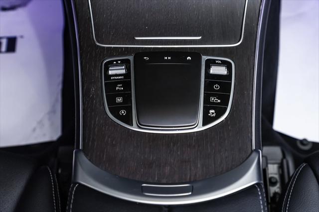 used 2022 Mercedes-Benz GLC 300 car, priced at $37,996