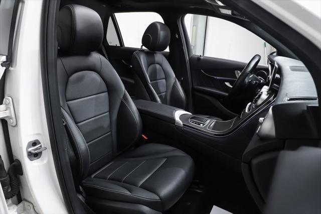 used 2022 Mercedes-Benz GLC 300 car, priced at $37,996