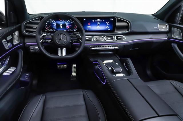 new 2025 Mercedes-Benz GLS 450 car, priced at $94,632