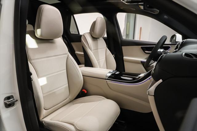 new 2025 Mercedes-Benz GLC 300 car, priced at $55,795